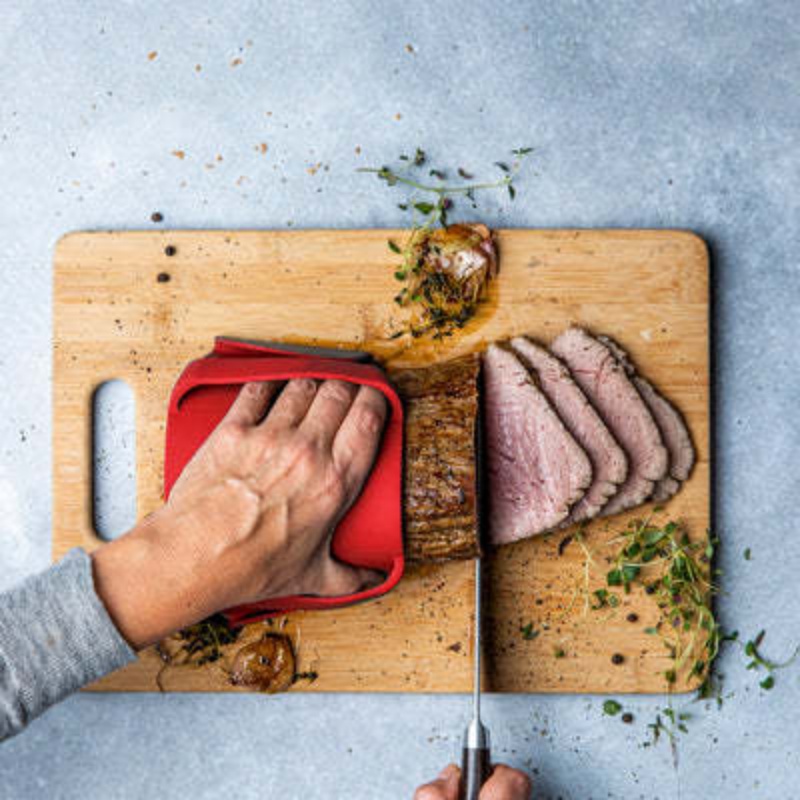 Home Cooking Kitchen - Sarung Tangan Oven Silikon untuk Penggunaan