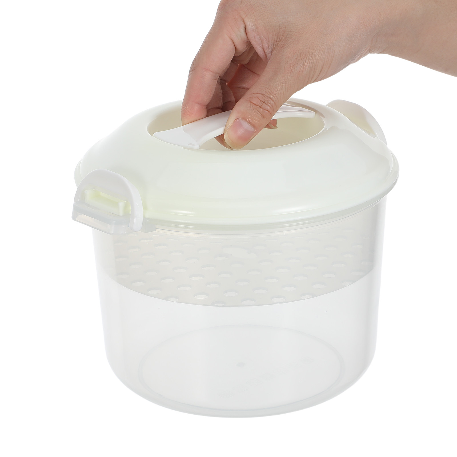 Home Cooking Asian - Penanak Nasi Microwave 2.6L Anti Lengket,