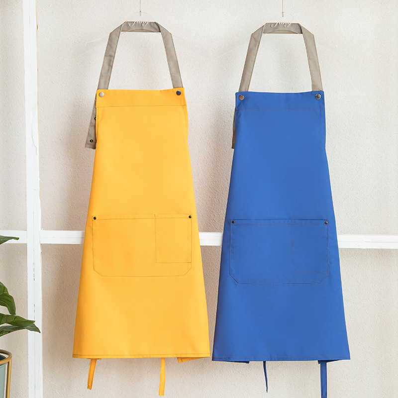 C812 celemek kerah modis celem - Home Cooking Services ulasan dan harga