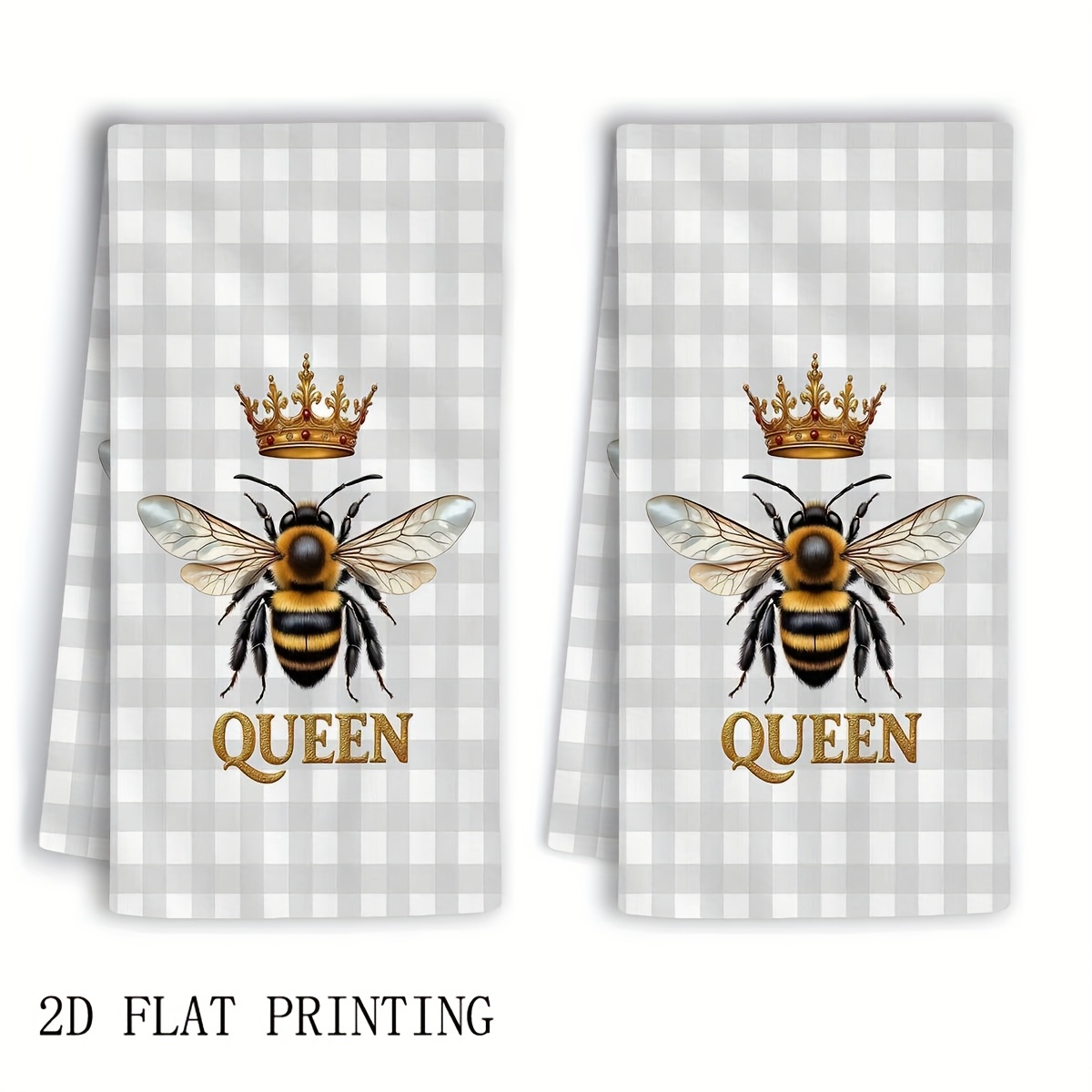 2 Buah, Handuk Dapur Motif Kot - Home Cooking Queen ulasan dan harga