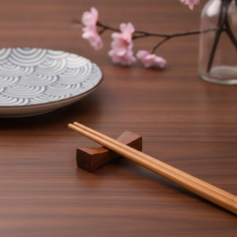 1 Pasang Sumpit Bambu Alami Ba - Home Cooking Asian ulasan dan harga