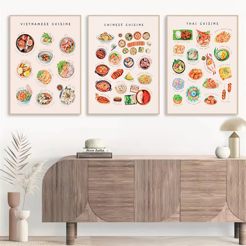 Cat Air Masakan Asia Dapur Kla - Home Cooking Asian ulasan dan harga