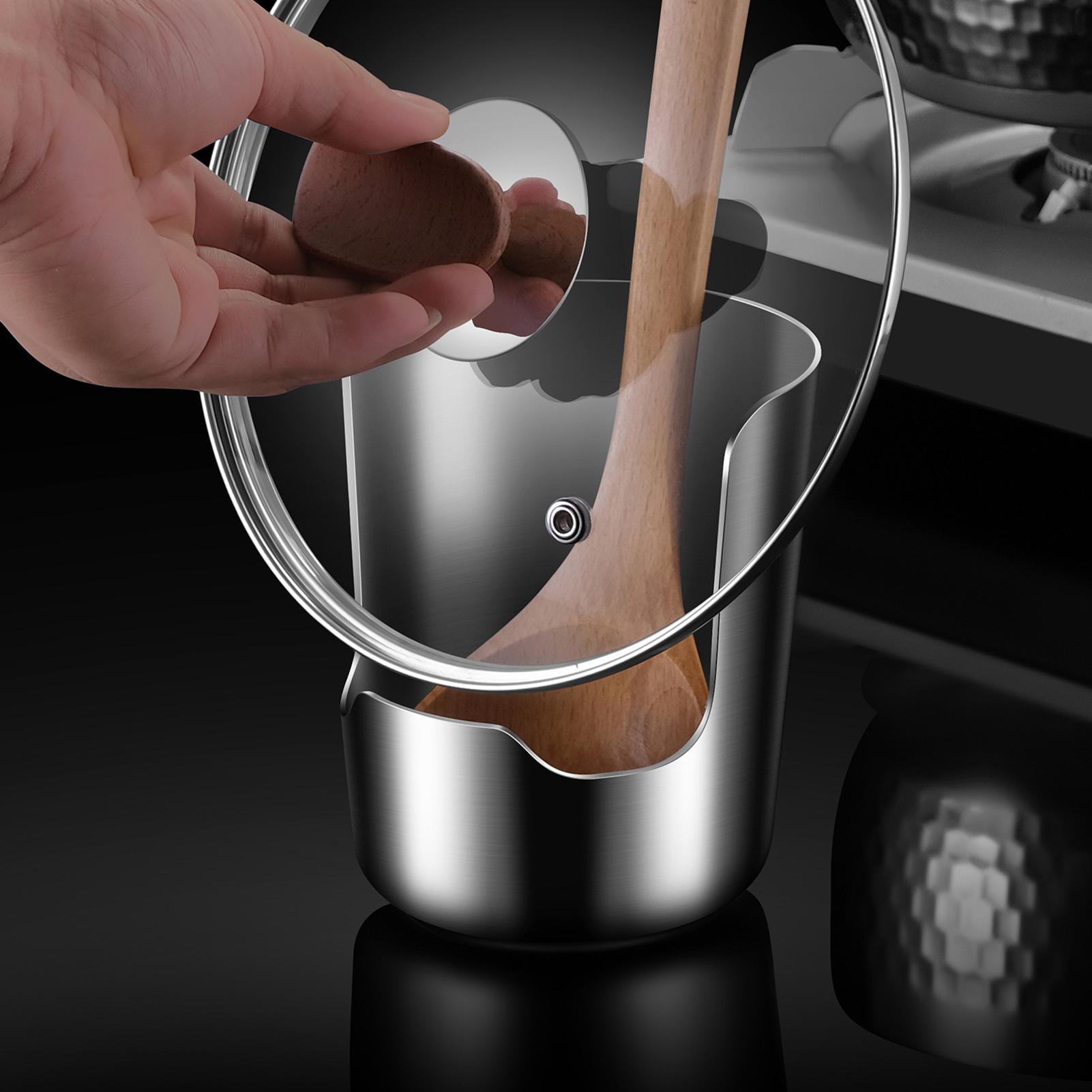 Rak Penyangga Tutup Panci & Se - Home Cooking Services ulasan dan harga