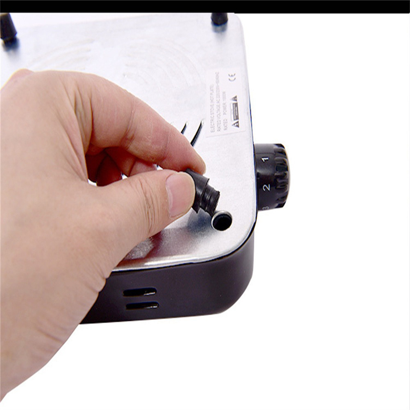 1000W 110V/220V Colokan US/EU  - Home Cooking Kitchen ulasan dan harga