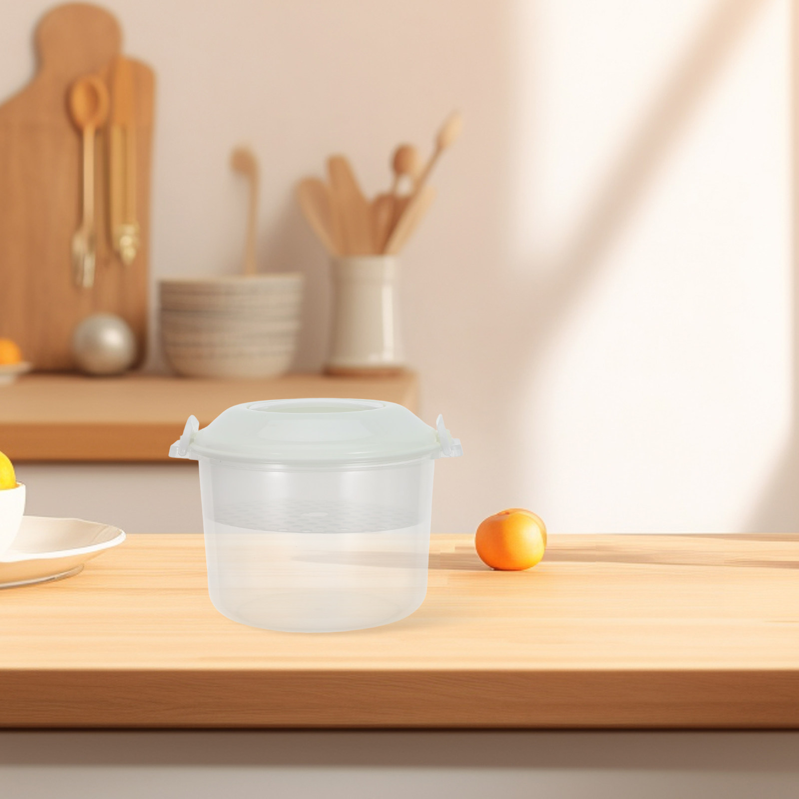 Penanak Nasi Microwave 2.6L An - Home Cooking Asian ulasan dan harga