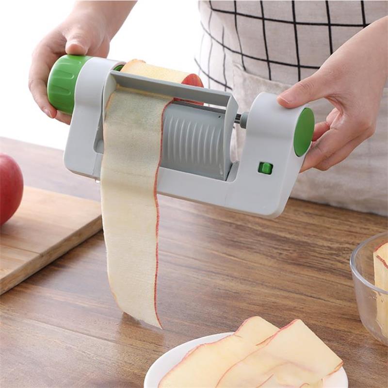 Pisau pemotong kentang plastik - Home Cooking Services ulasan dan harga