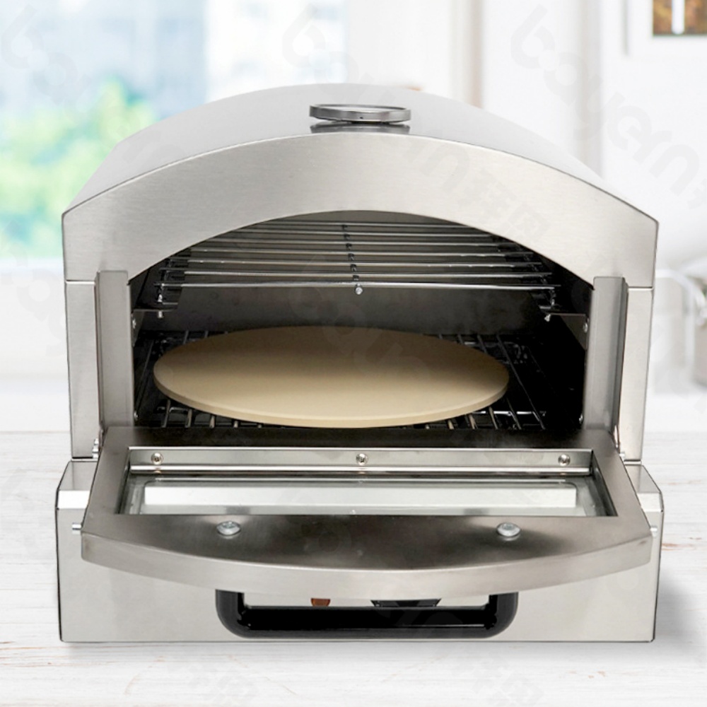 Oven Pizza Listrik Gas Komersi - Home Cooking In Italian ulasan dan harga