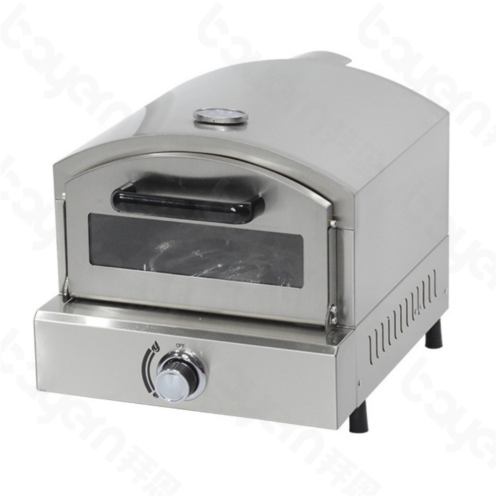Oven Pizza Listrik Gas Komersi - Home Cooking In Italian ulasan dan harga