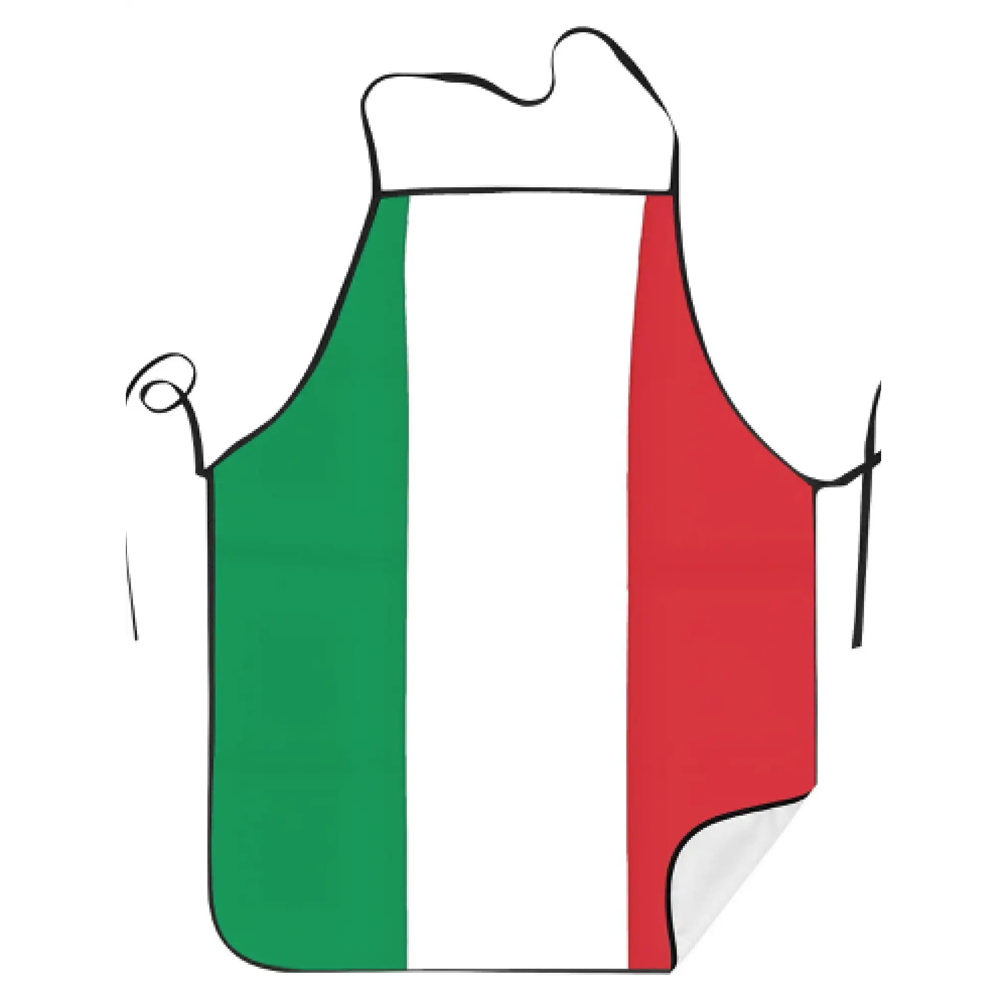 1 Buah Celemek Tanpa Lengan Mo - Home Cooking In Italian ulasan dan harga