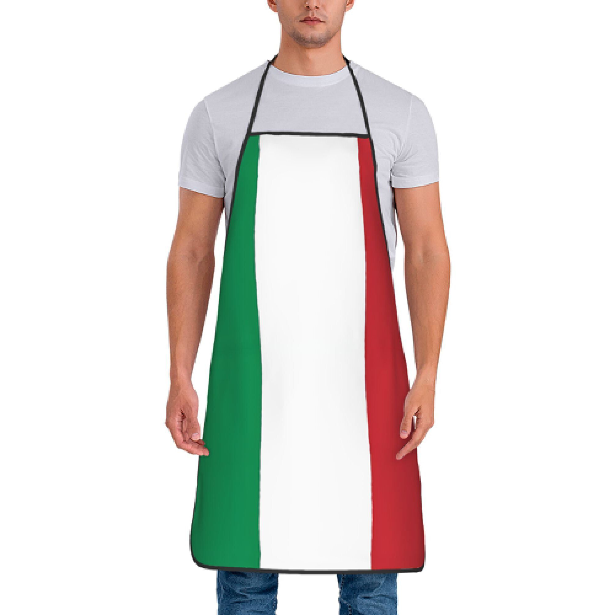 1 Buah Celemek Tanpa Lengan Mo - Home Cooking In Italian ulasan dan harga