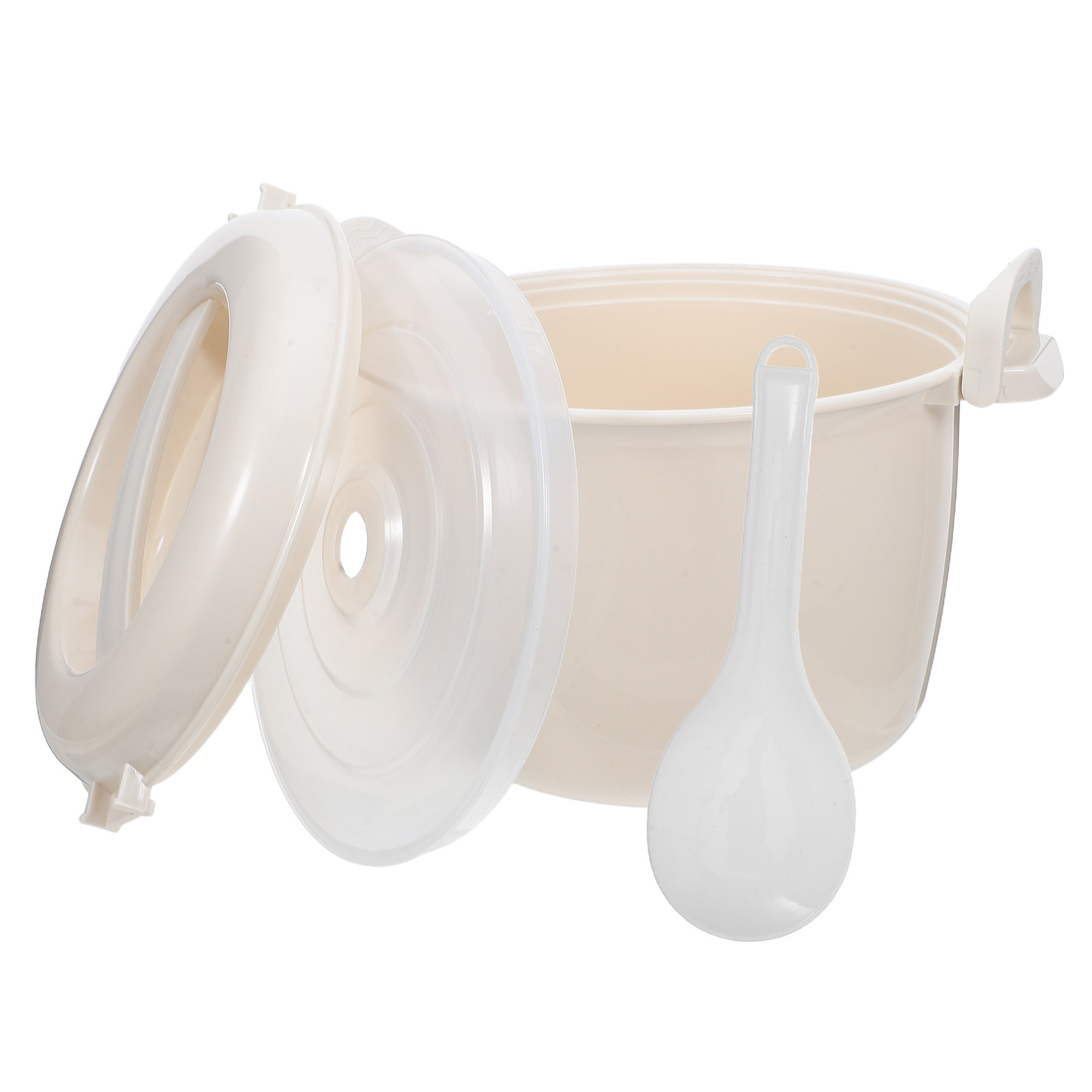 Penanak Nasi Microwave 1800Ml, - Home Cooking Asian ulasan dan harga