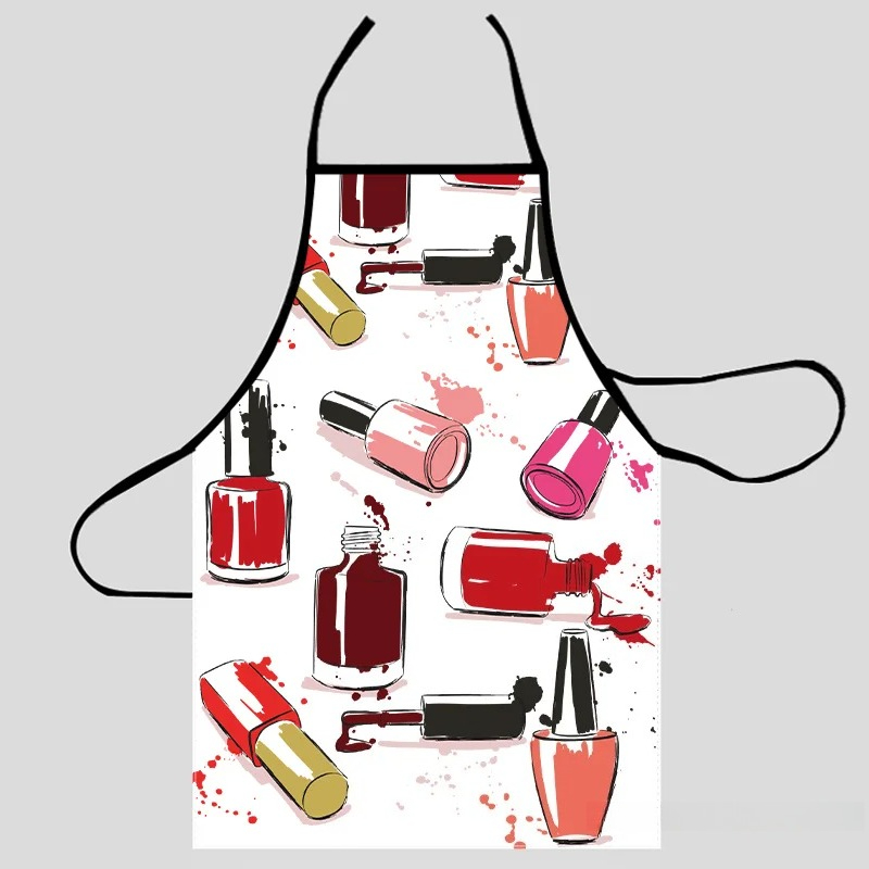 Apron Desain Fashion untuk Cat - Home Cooking Services ulasan dan harga