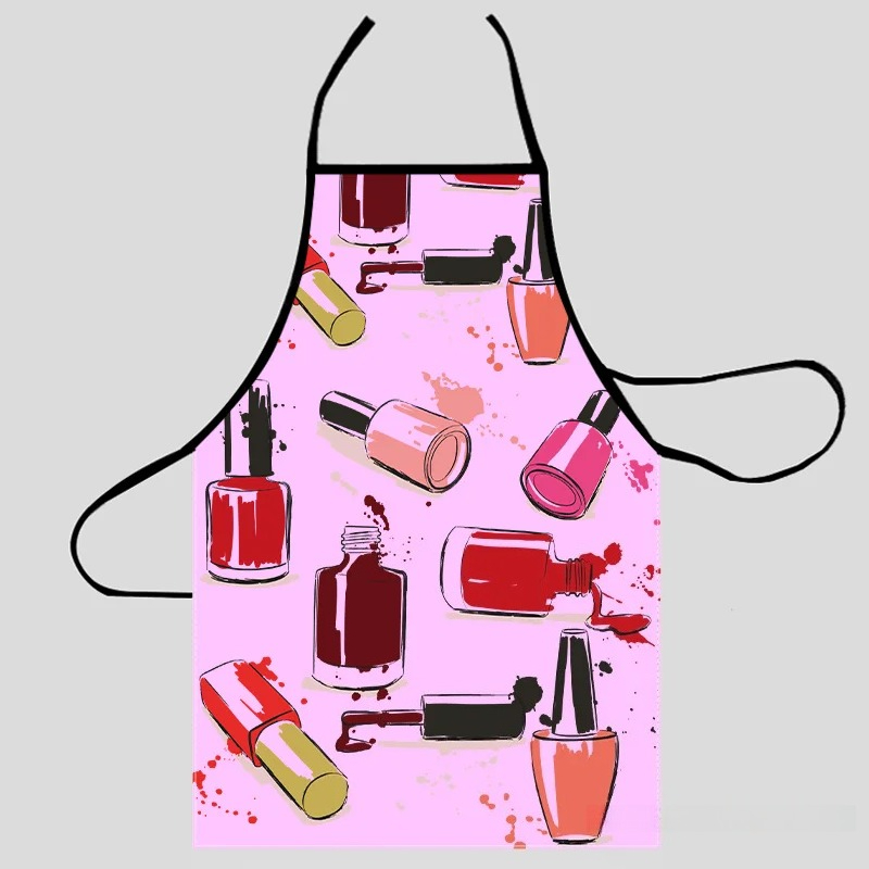 Apron Desain Fashion untuk Cat - Home Cooking Services ulasan dan harga