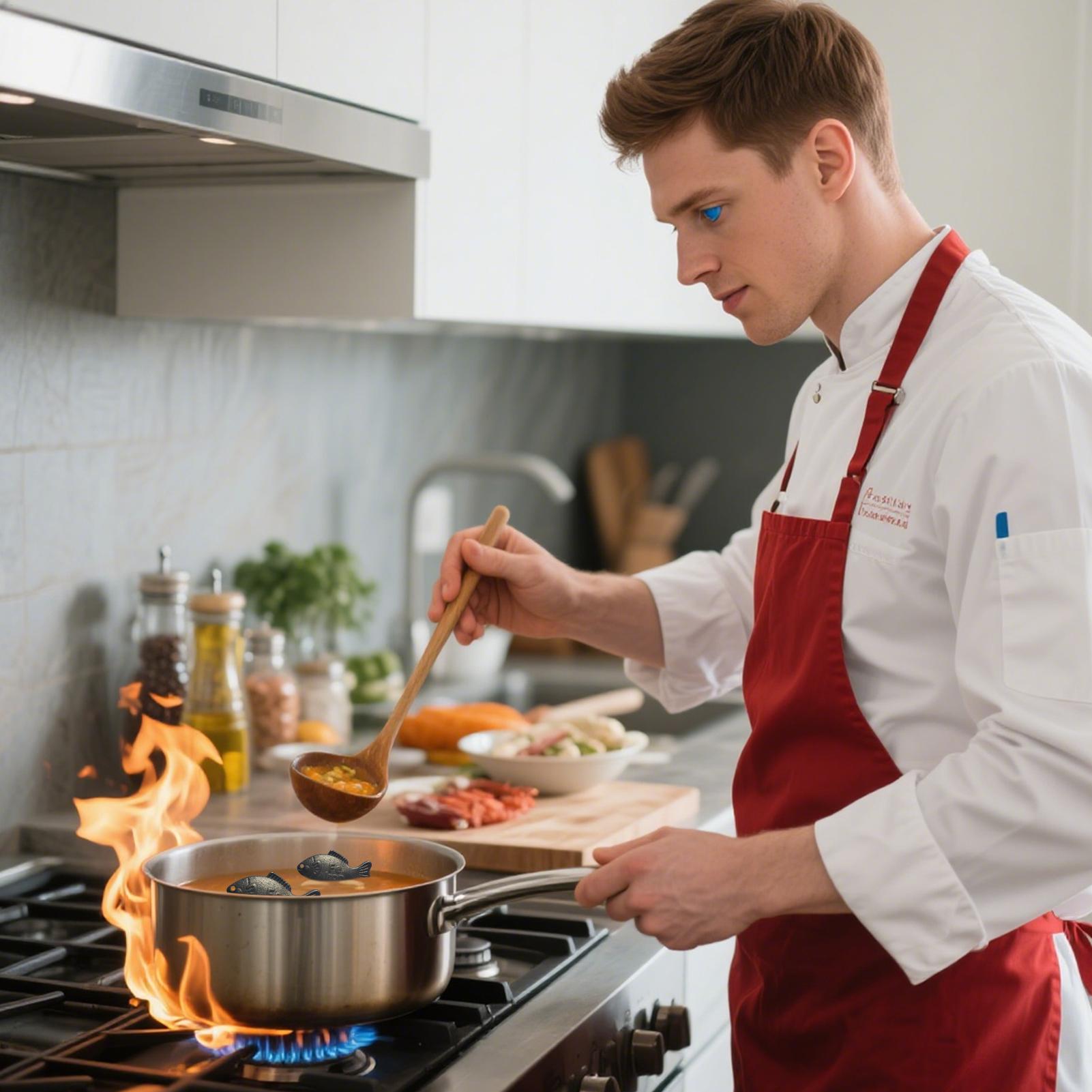 LuckyIronFish Alat Masak Efekt - Home Cooking Services ulasan dan harga